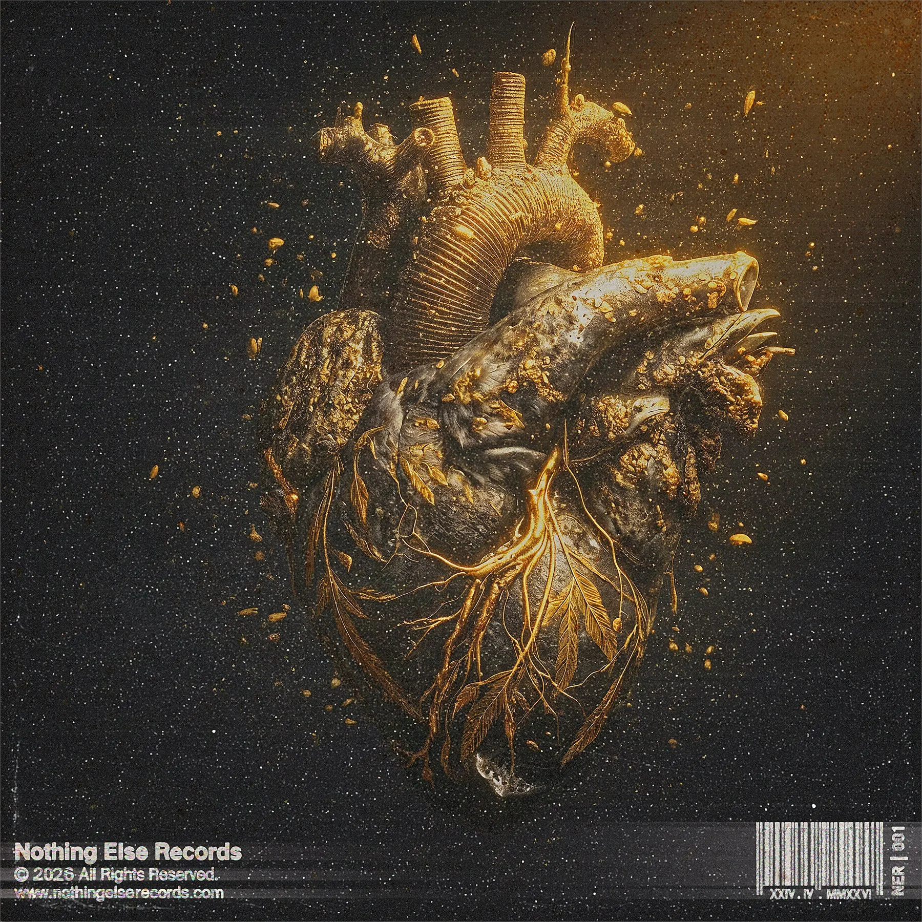 Wild Heart — Contraportada