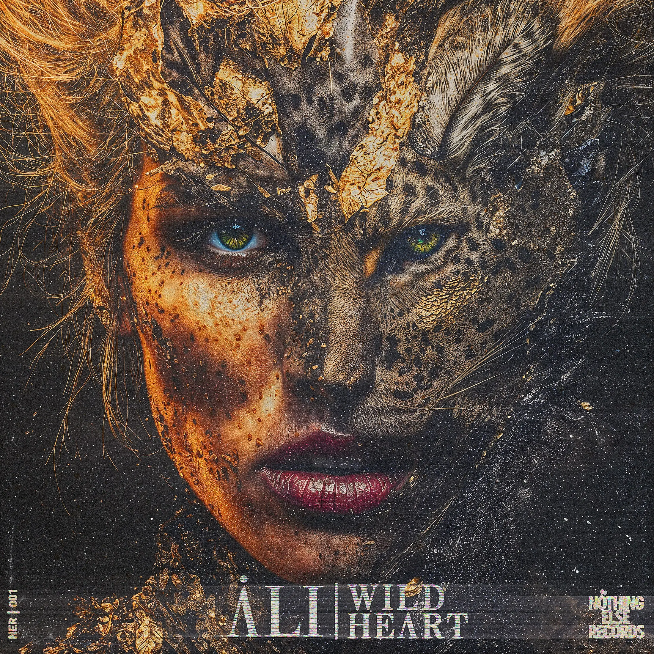 Wild Heart — Portada