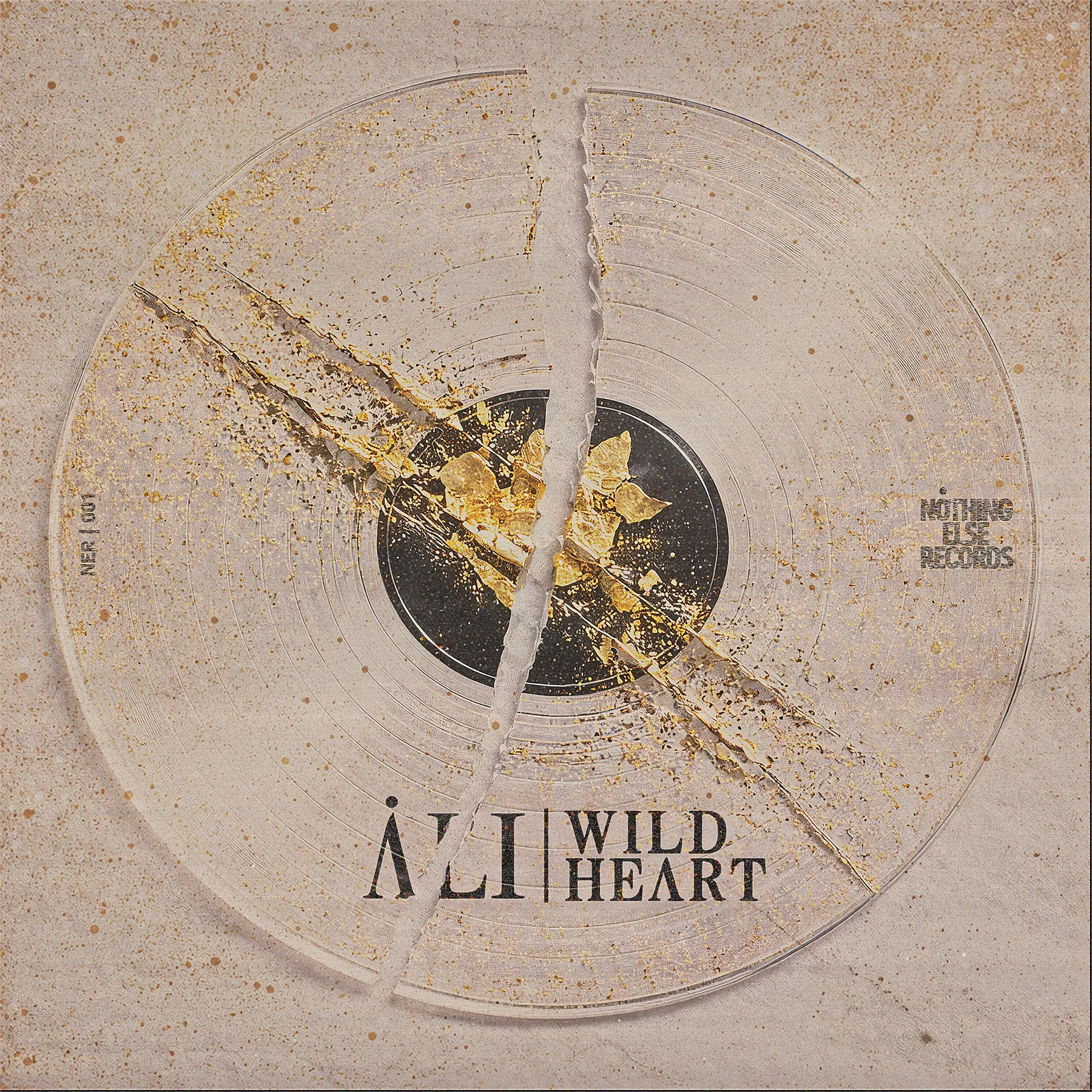 Wild Heart — Vinilo